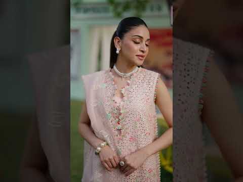 31 - A | 3 PC Luxury Lawn
