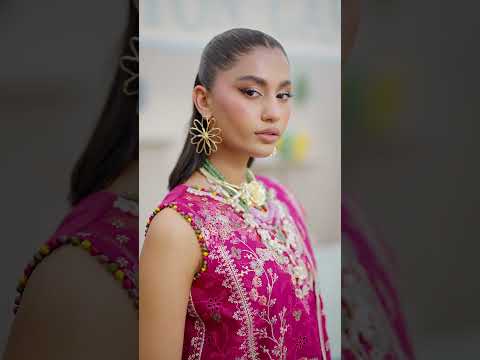 35 - B | 3 PC Luxury Lawn