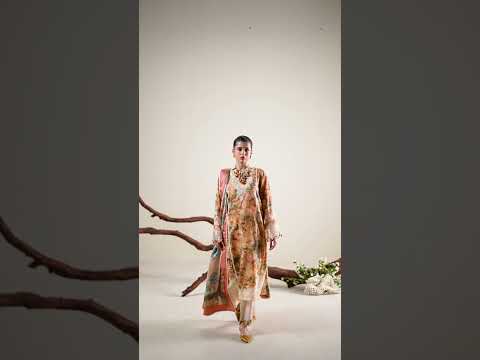 1104-A | Unstitched