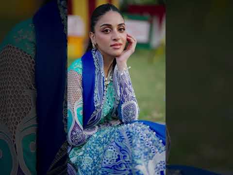 36 - A | 3 PC Luxury Lawn
