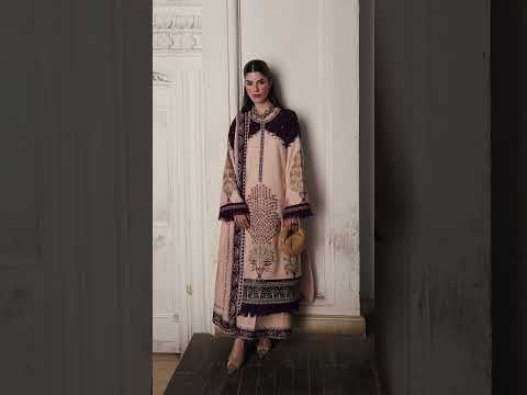1025 A | 3 PC Unstitched