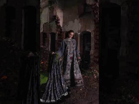 1001 - B | 3 PC WINTER