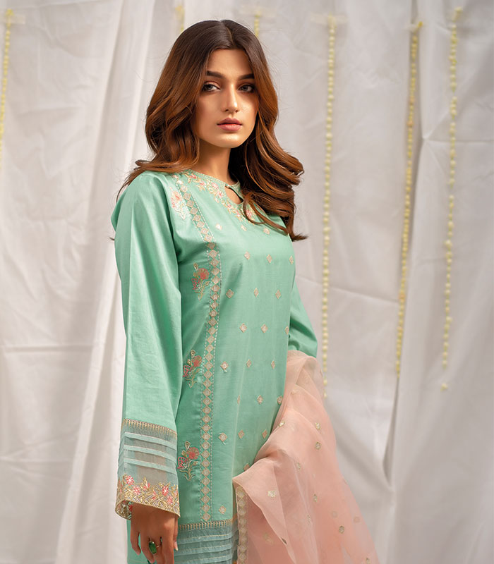 Luxury Eid Pret Collection 07