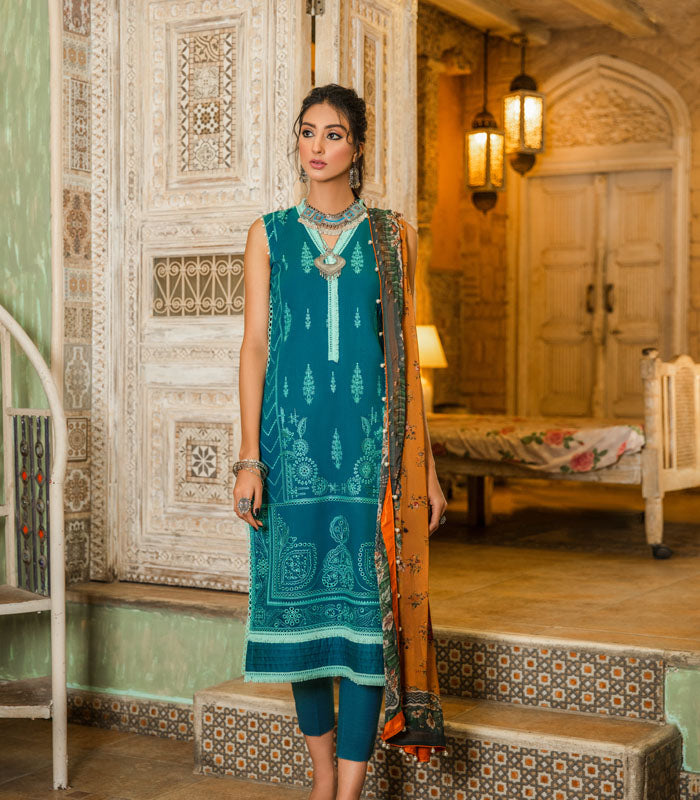 Esha Eshal 017-A