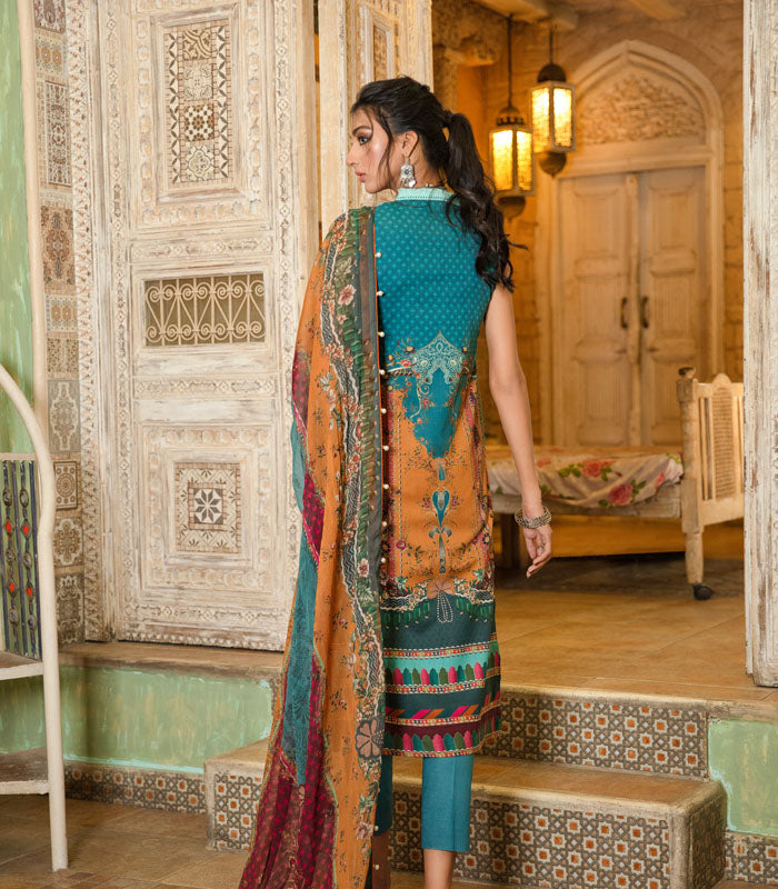 Esha Eshal 017-A