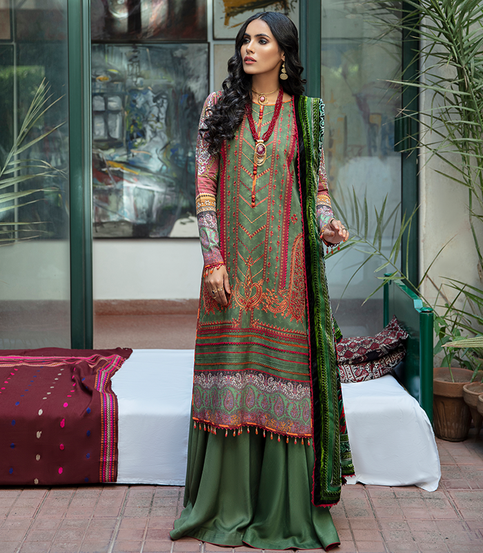 Esha Eshal 003B
