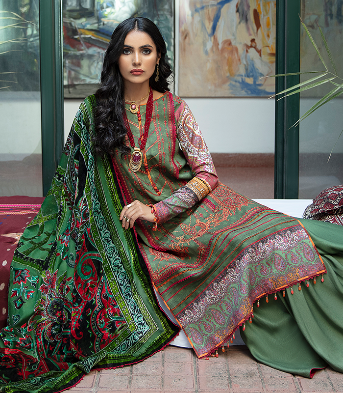 Esha Eshal 003B