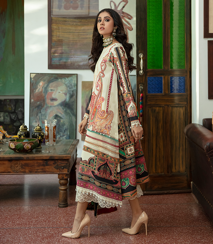Esha Eshal 004A