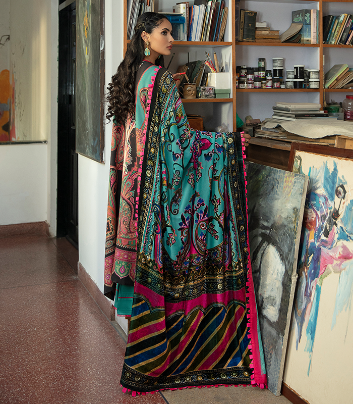 Esha Eshal 004B