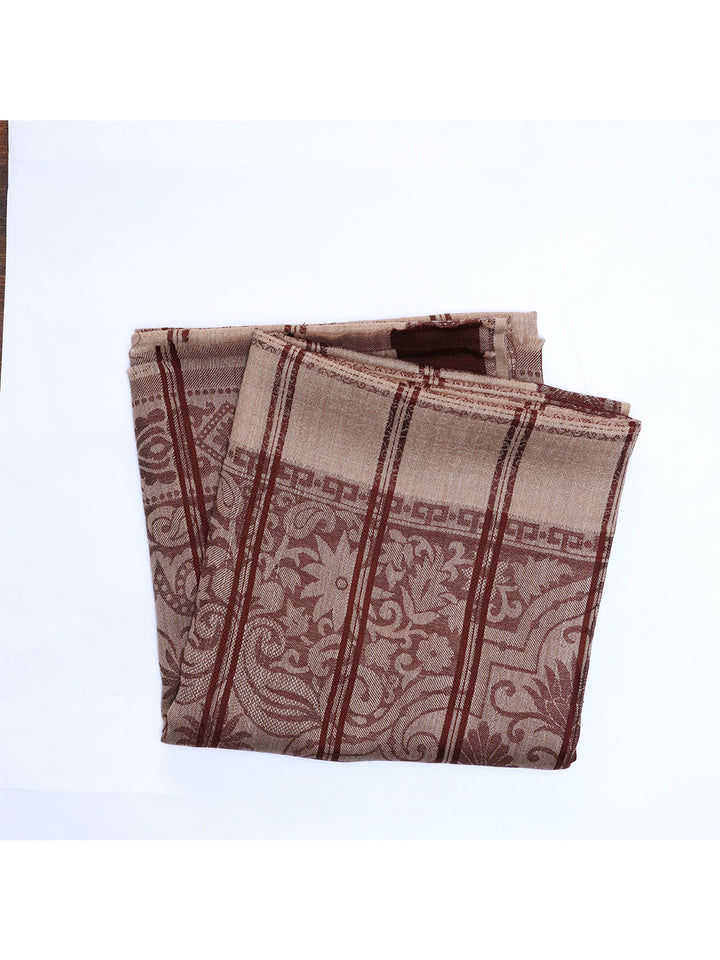 Wool Shawl-06