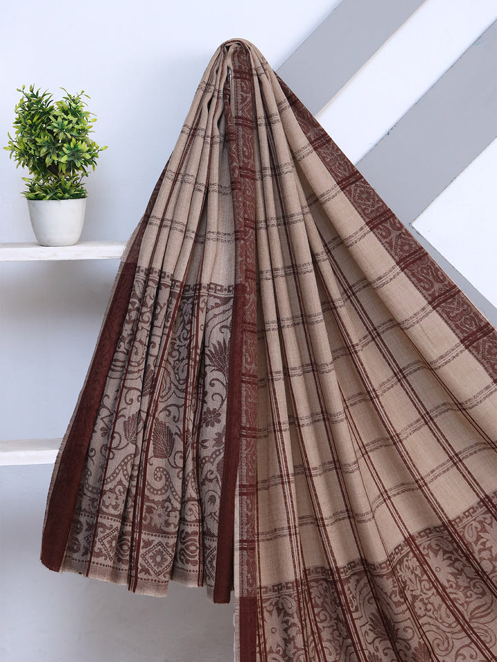 Wool Shawl-06